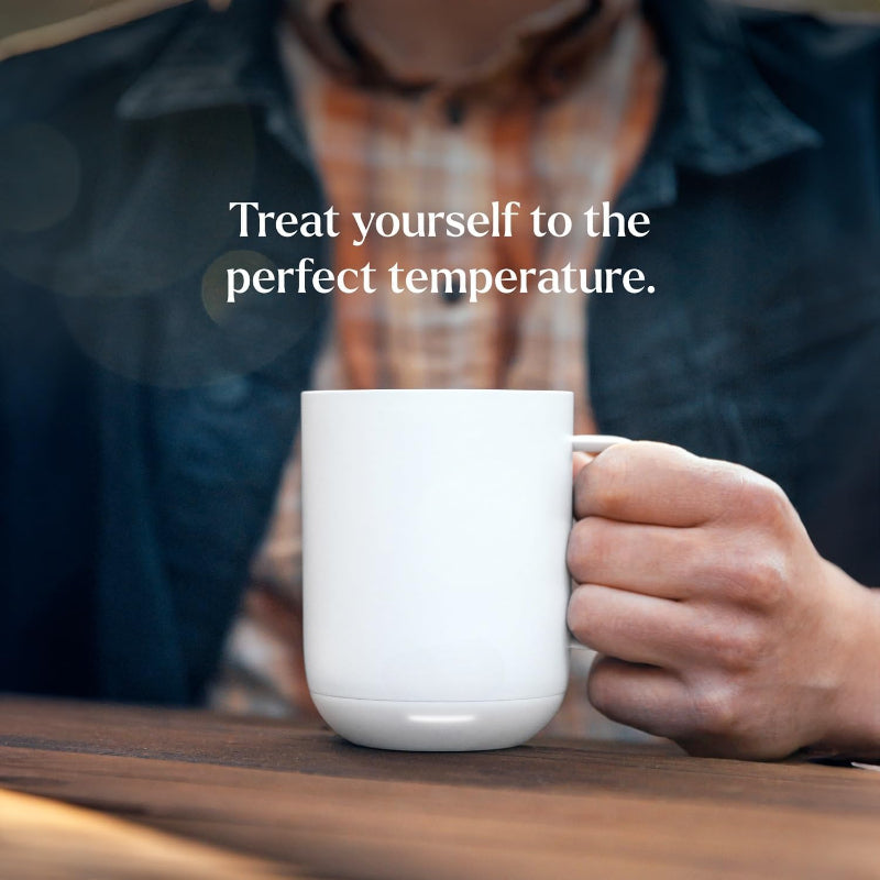 Stylish Smart Ceramic Mug-Mineral Mug