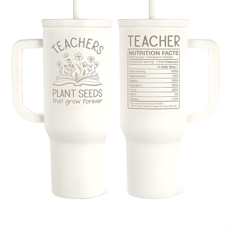 Tumbler for Teachers