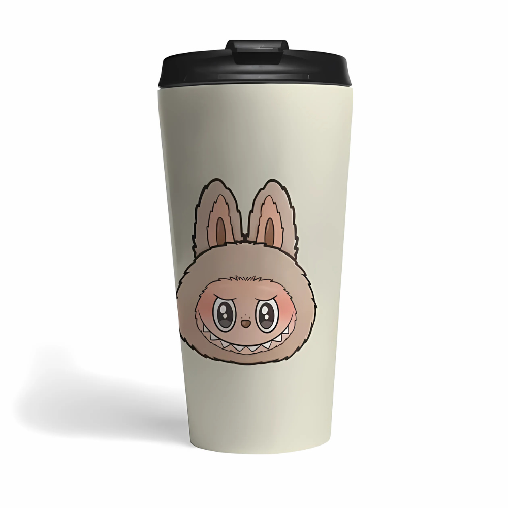 Toffee Sugar Labubu Mug-Mineral Mug