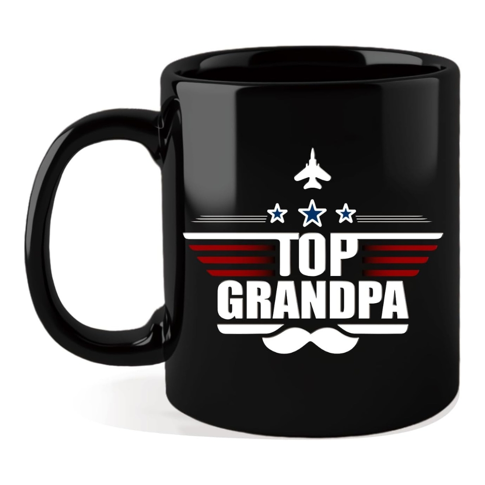 Grandpa Mug - Gifts from Grandkids - 11Oz Cup 