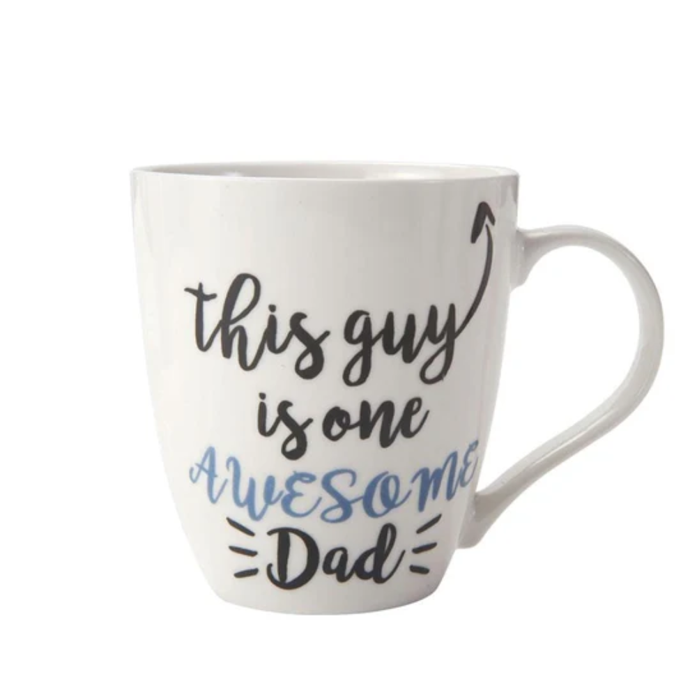 Sentiment Mugs Awesome Dad Mug