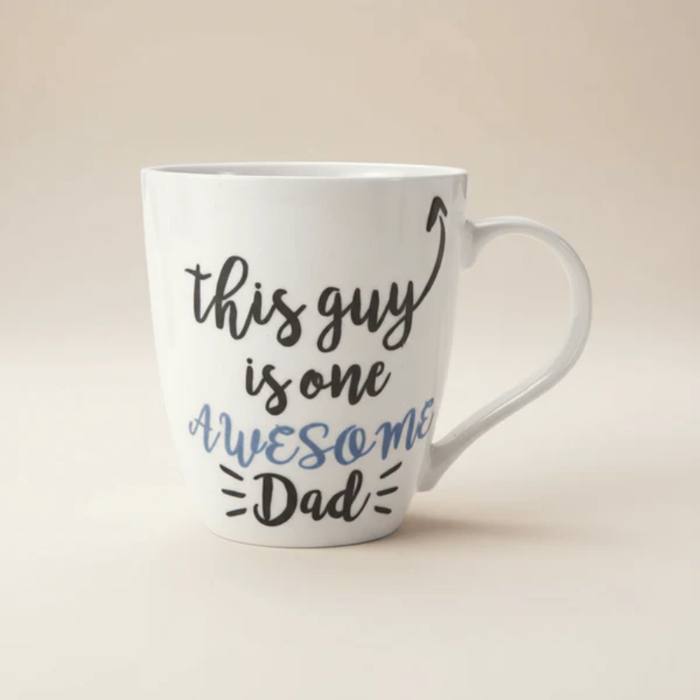 Sentiment Mugs Awesome Dad Mug