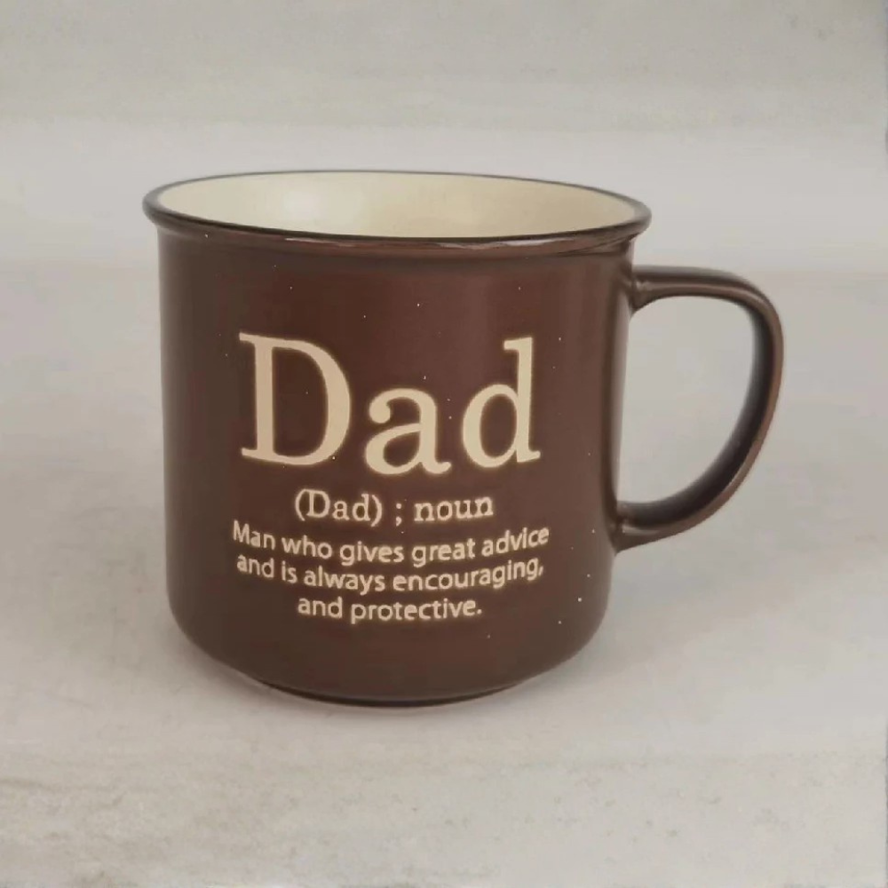 DEFINITION DAD MUG