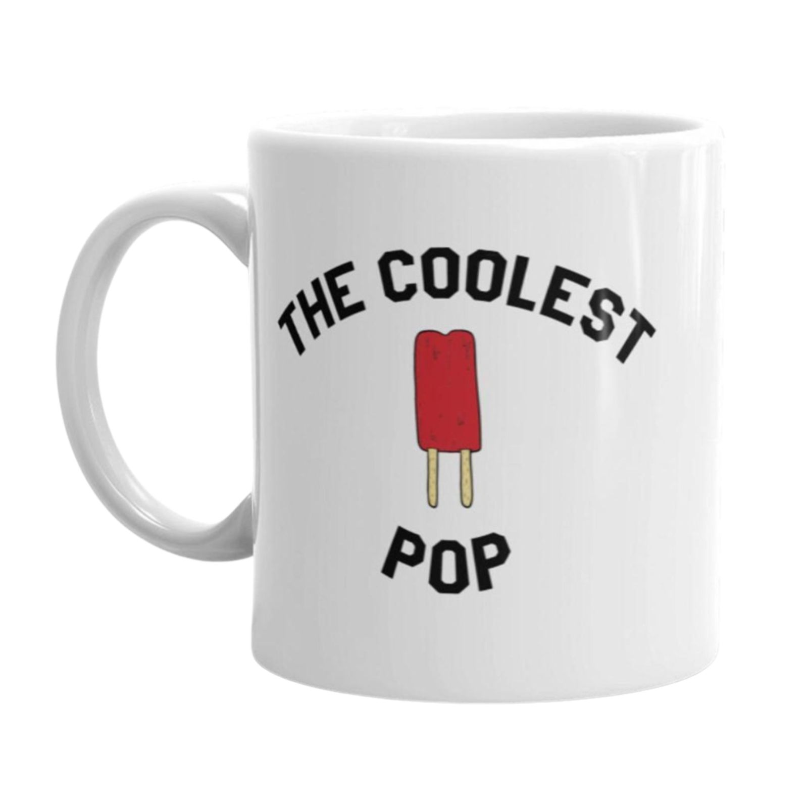 Dad Appreciation Text Print 11oz Coffee Cup