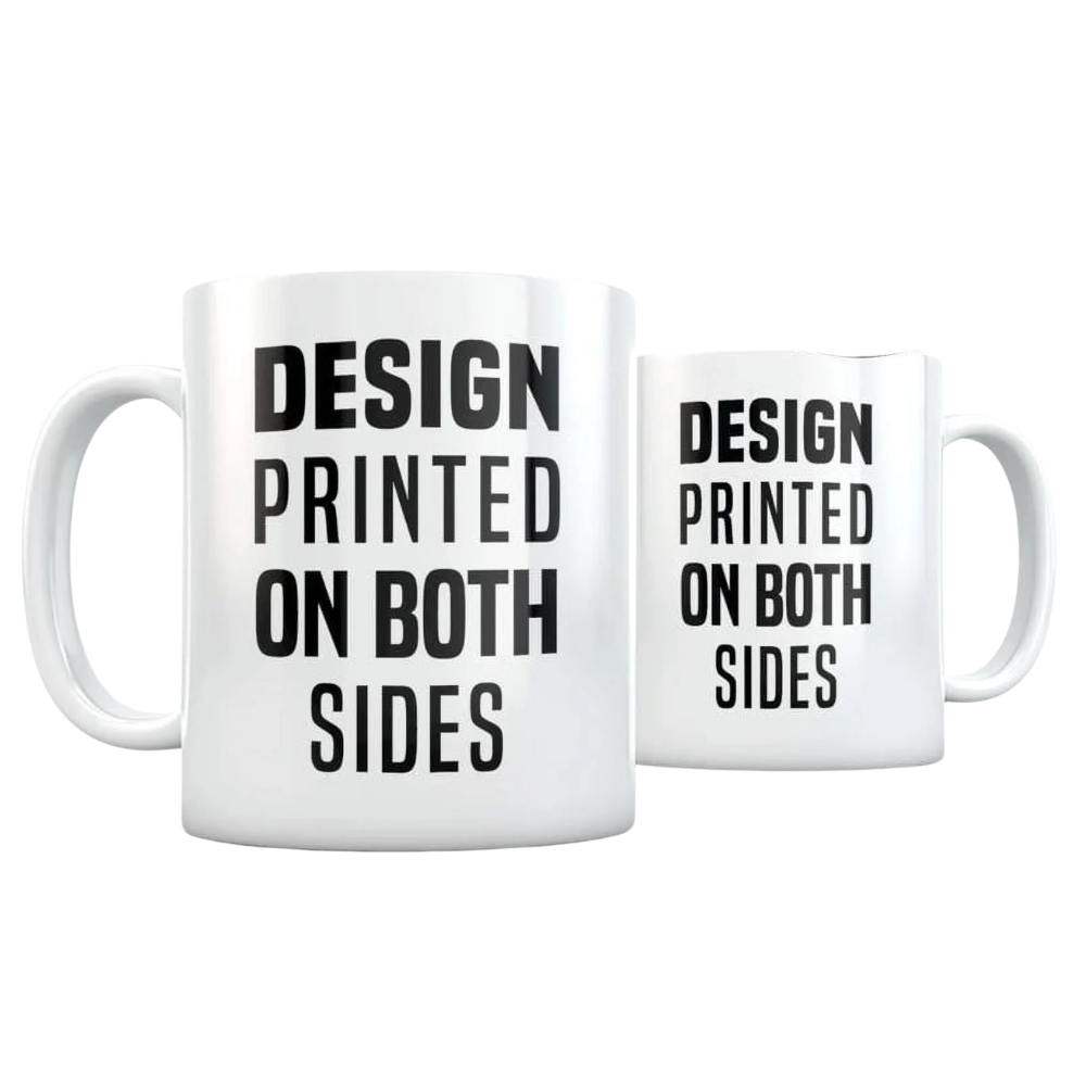 Vintage Camera With Floral Design Coffee Mug 