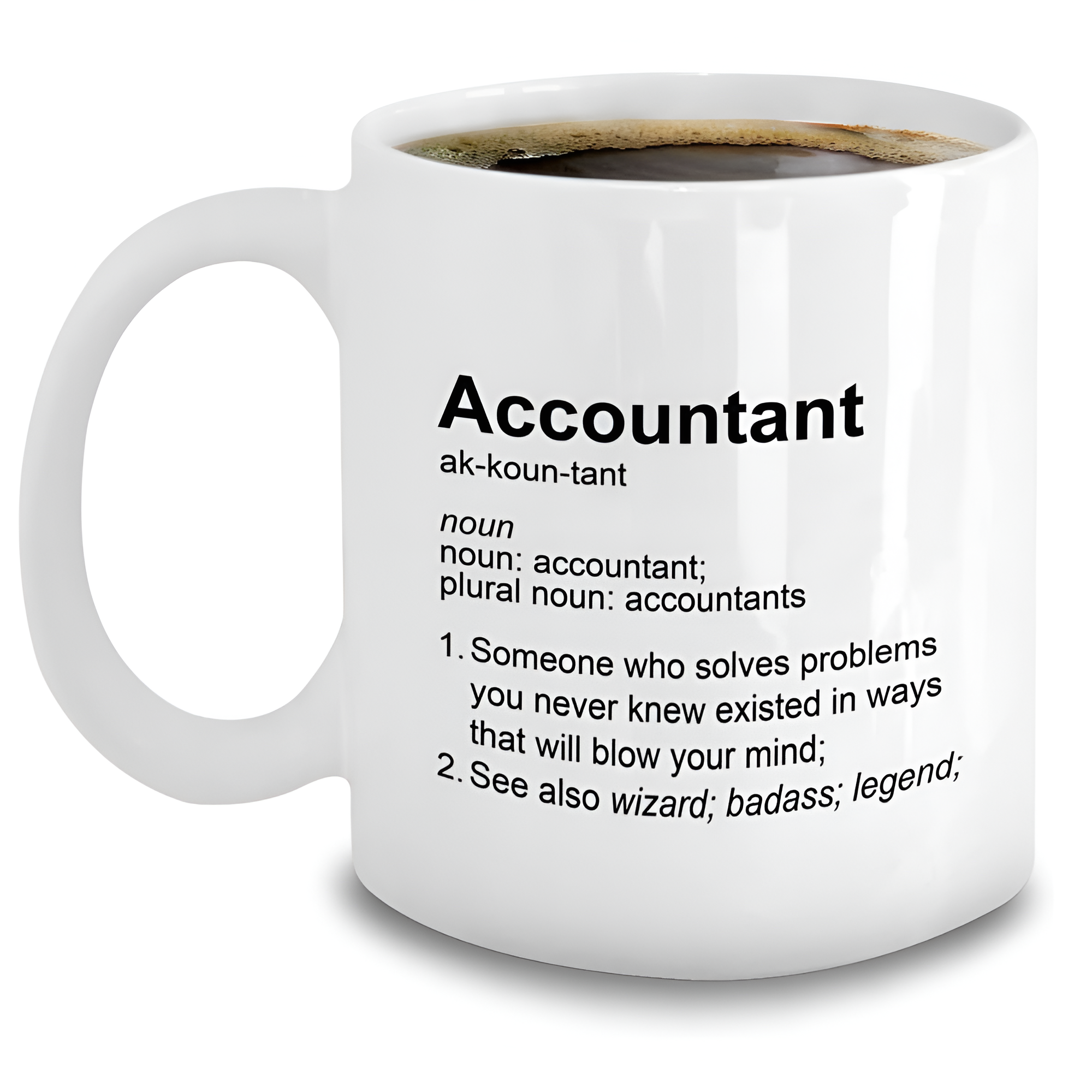 Accountant Definition Gifts