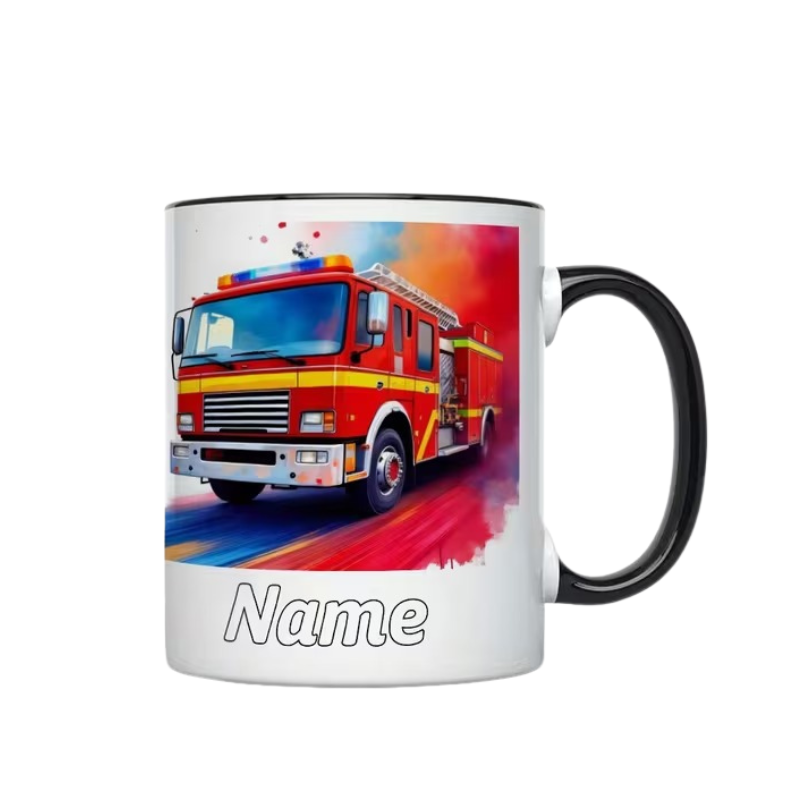 White Ceramic Coffee Cup