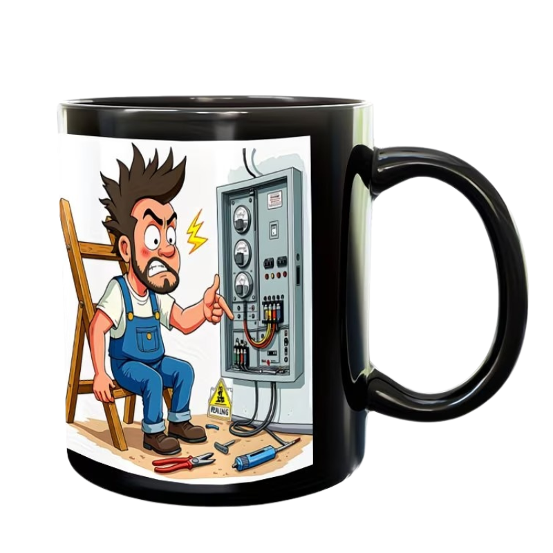  Modern Minimalist Ceramic Coffee Mug