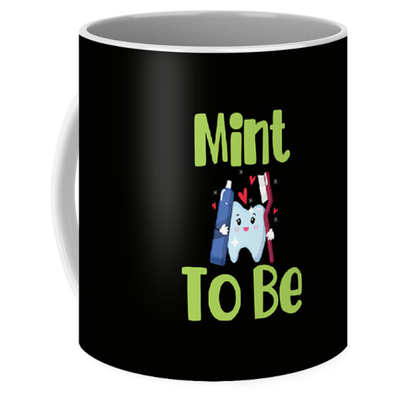 Destist Dental Assistent Tool Dentistry Mug