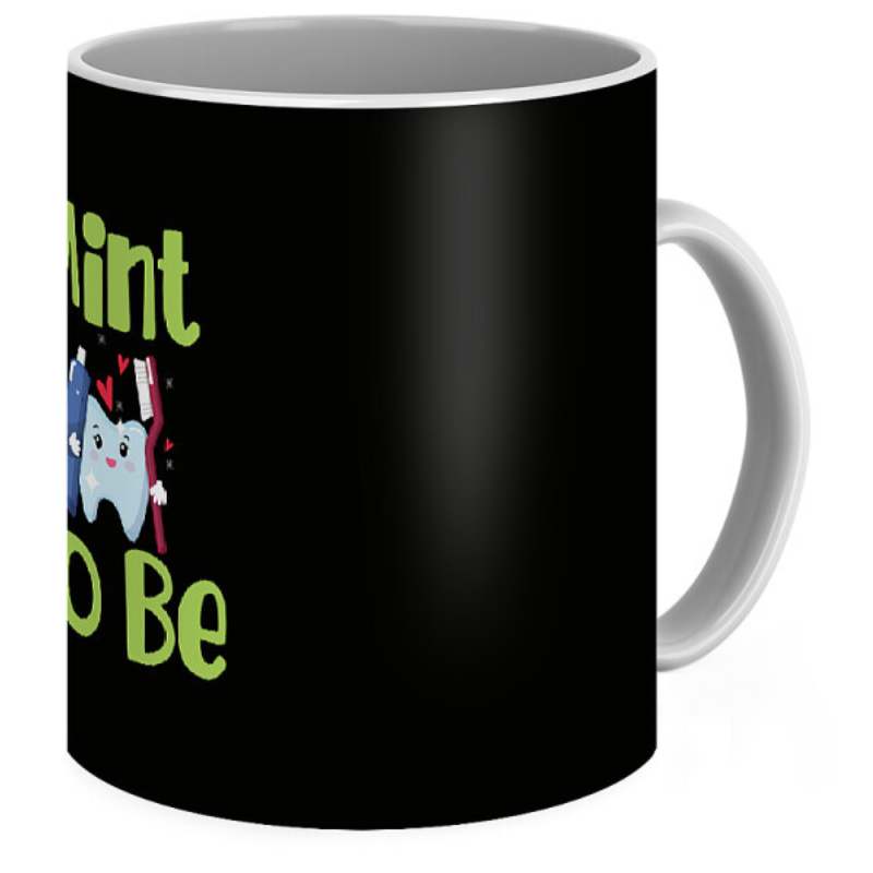 Destist Dental Assistent Tool Dentistry Mug