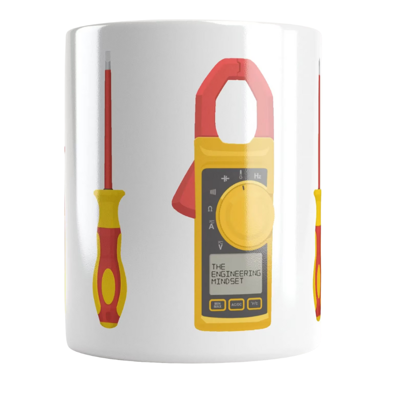 Sparks conversations with your electricans mug