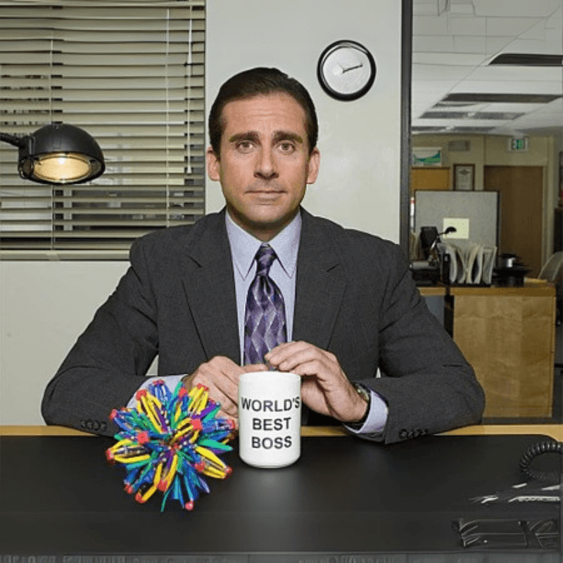 Worlds Best Boss Mug-Mineral Mug