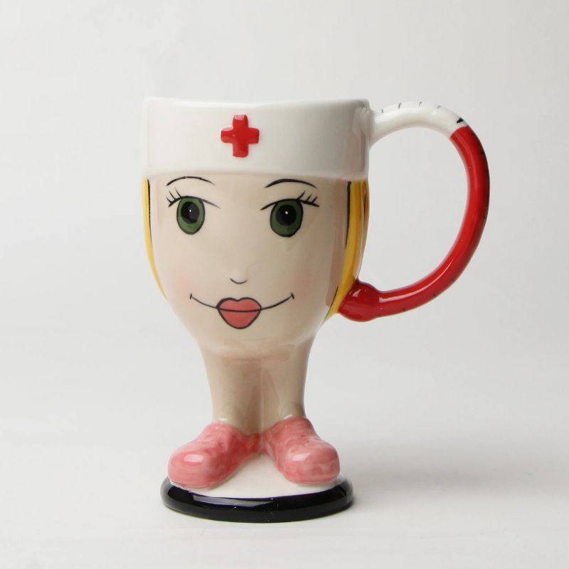 Nurse Mug