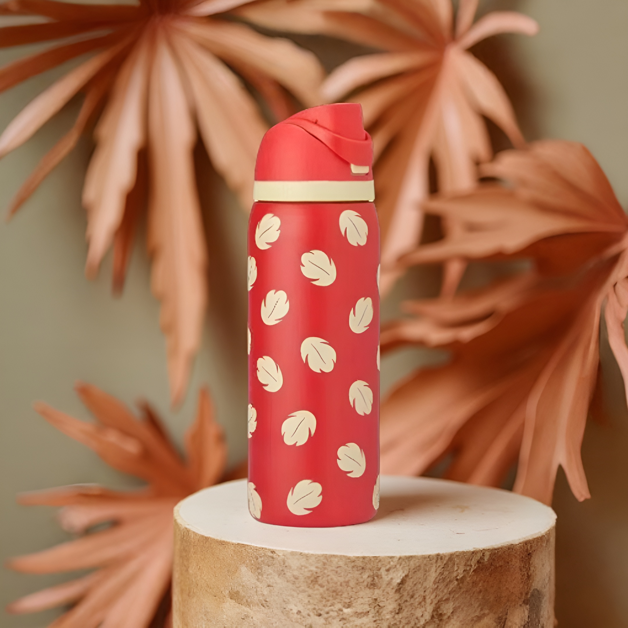 Vitality Infused Insulated Flavor Tumbler