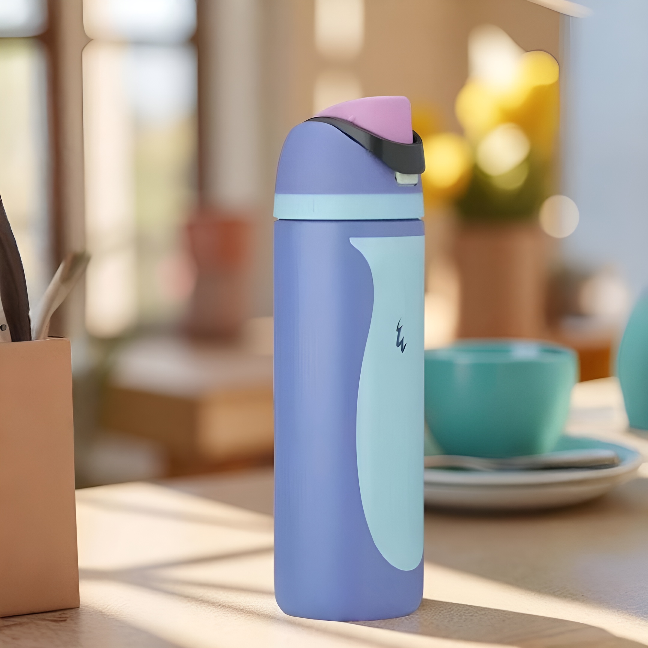 Vitality Infused Insulated Flavor Tumbler