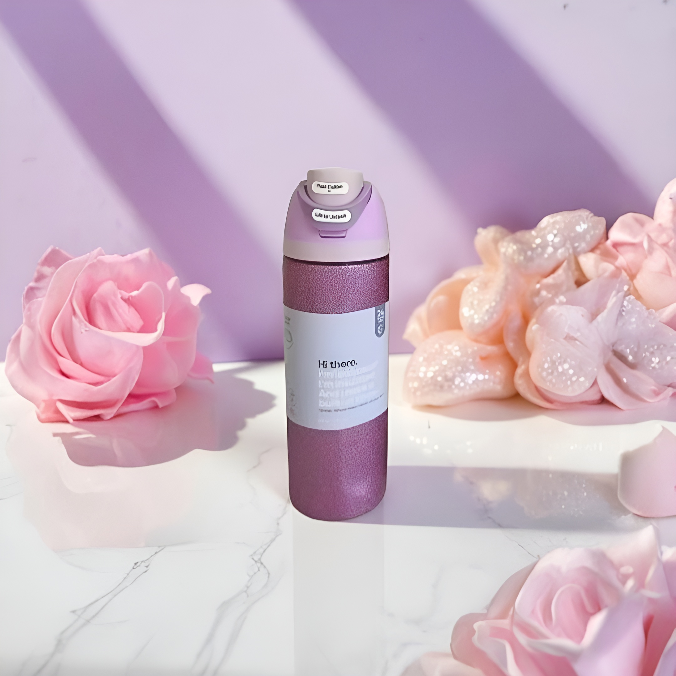 Vitality Infused Insulated Flavor Tumbler