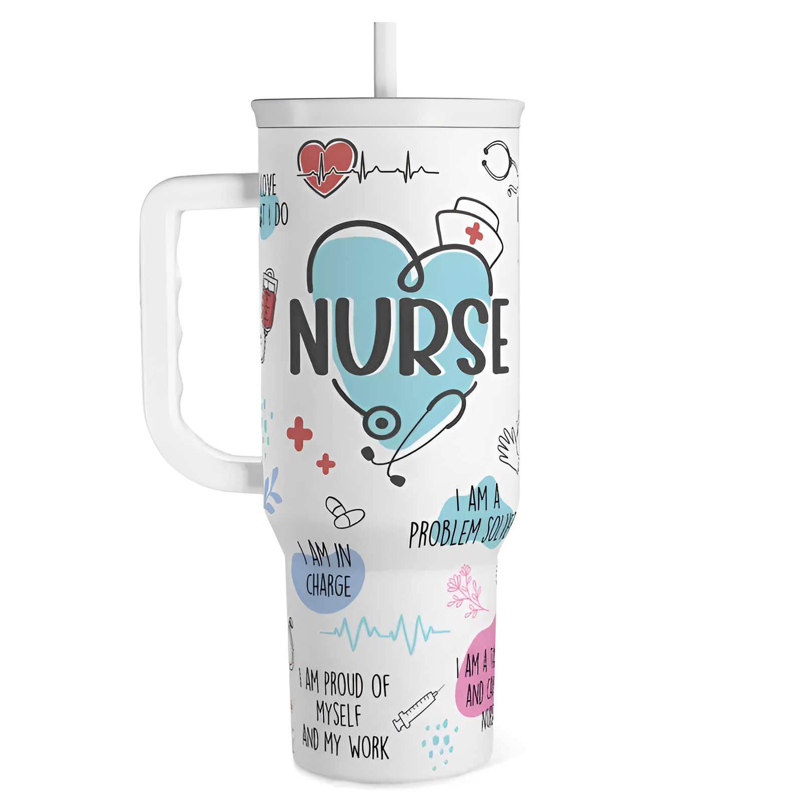 Tumbler for Nurse