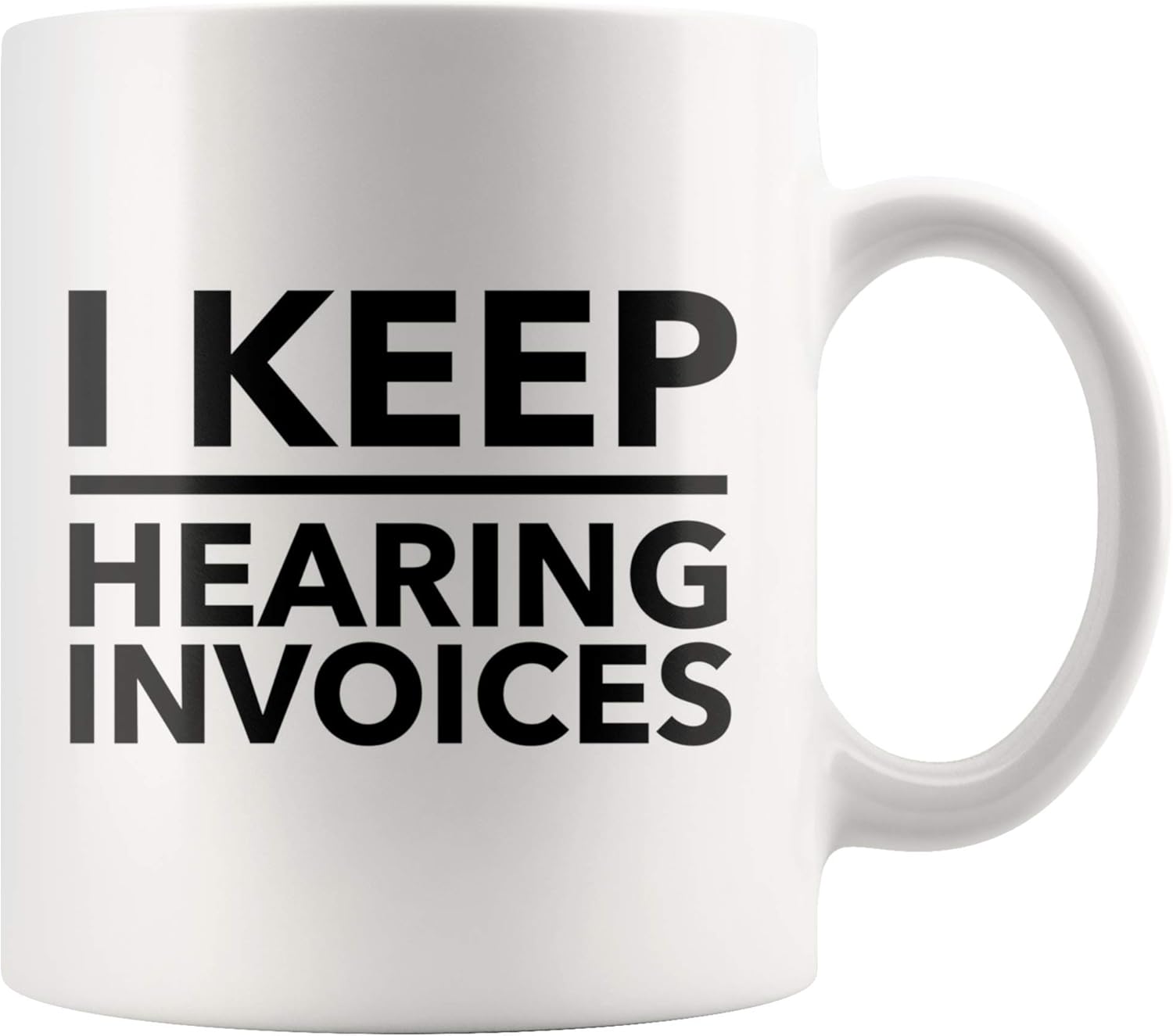 Accounting Gift Mug CPA Bookkeeper Coffee Cup