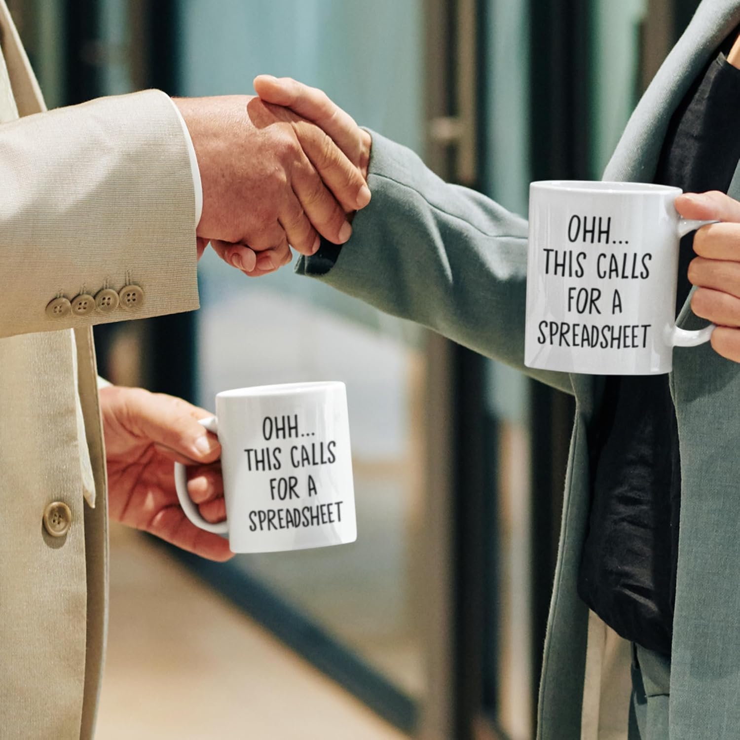 Funny Accountant Gift Coffee Mug Humor Cup