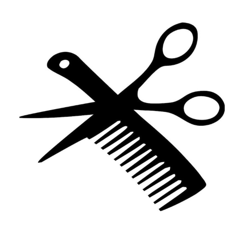 Hairdresser Barber Scissors Coffee Mug Ceramic Barber Appreciation Gift Cup