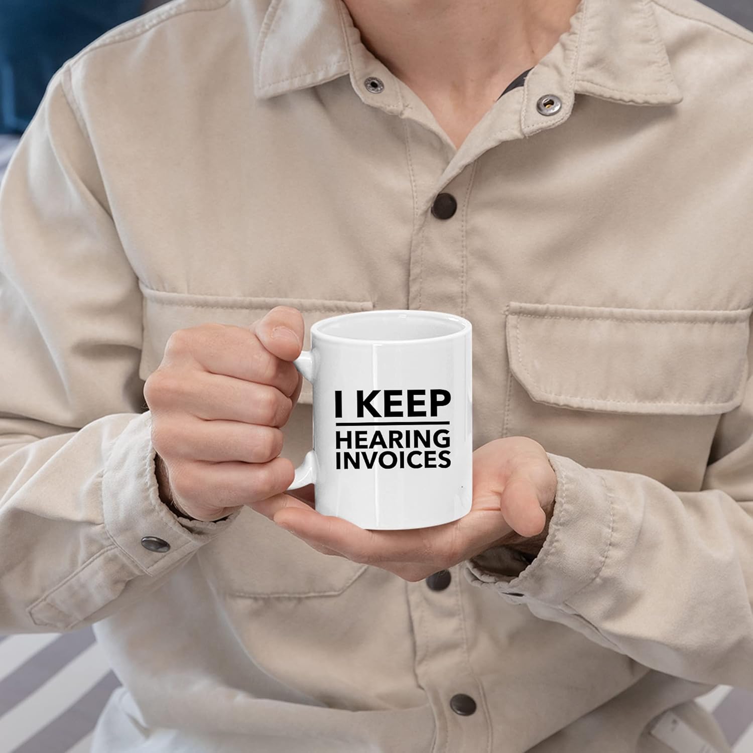 Accounting Gift Mug CPA Bookkeeper Coffee Cup