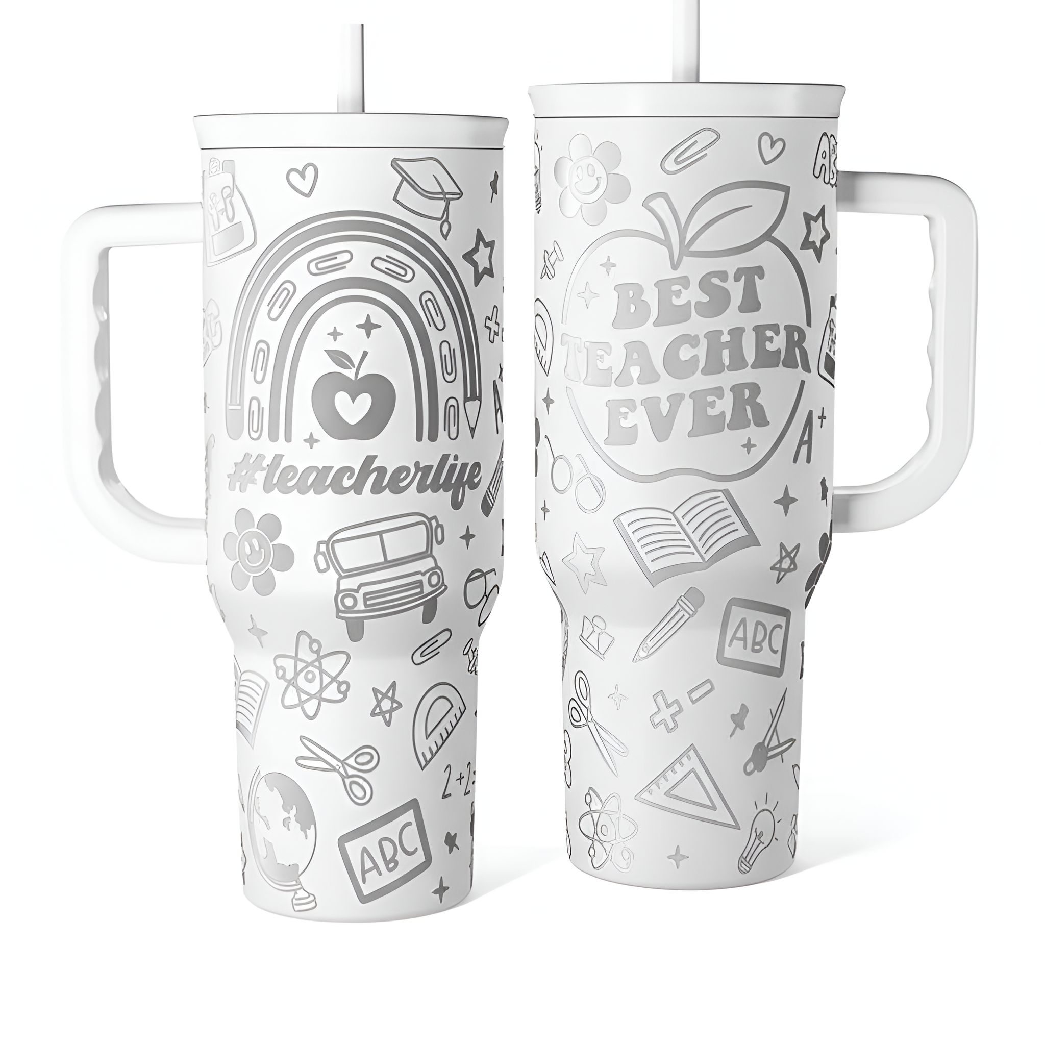 Tumbler for Teachers