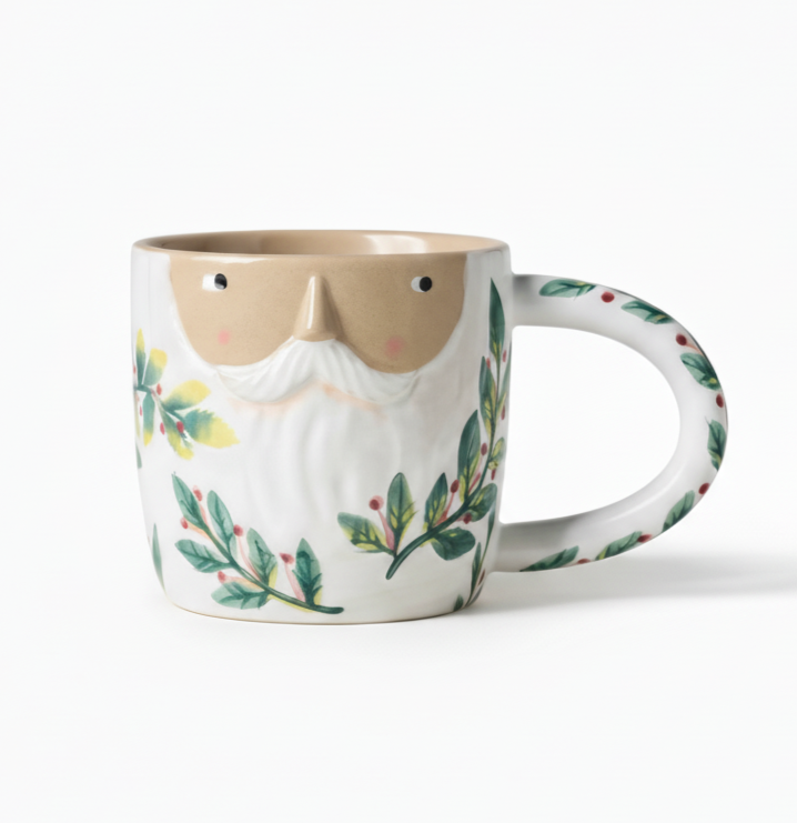 Mr. Claus Mug