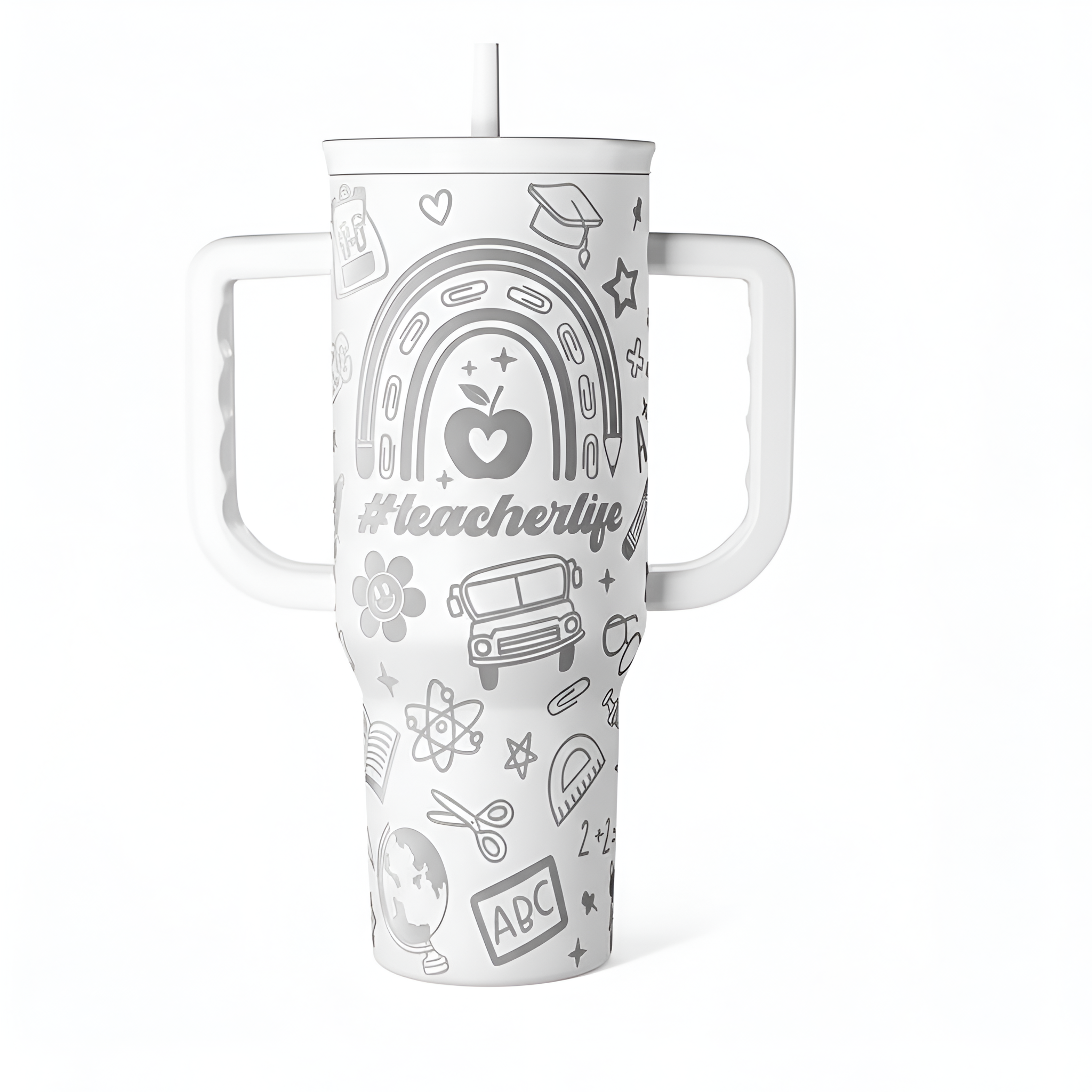 Tumbler for Teachers