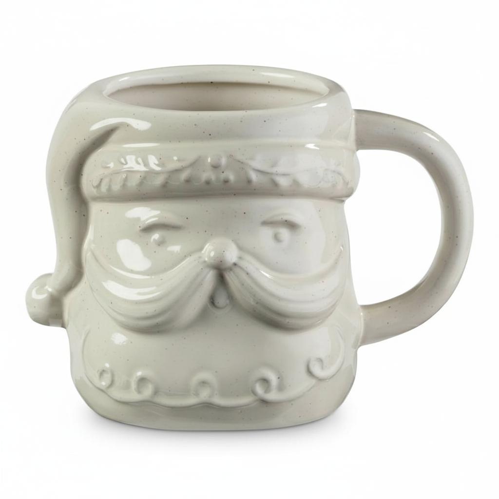 Santa Claus Holiday Mug