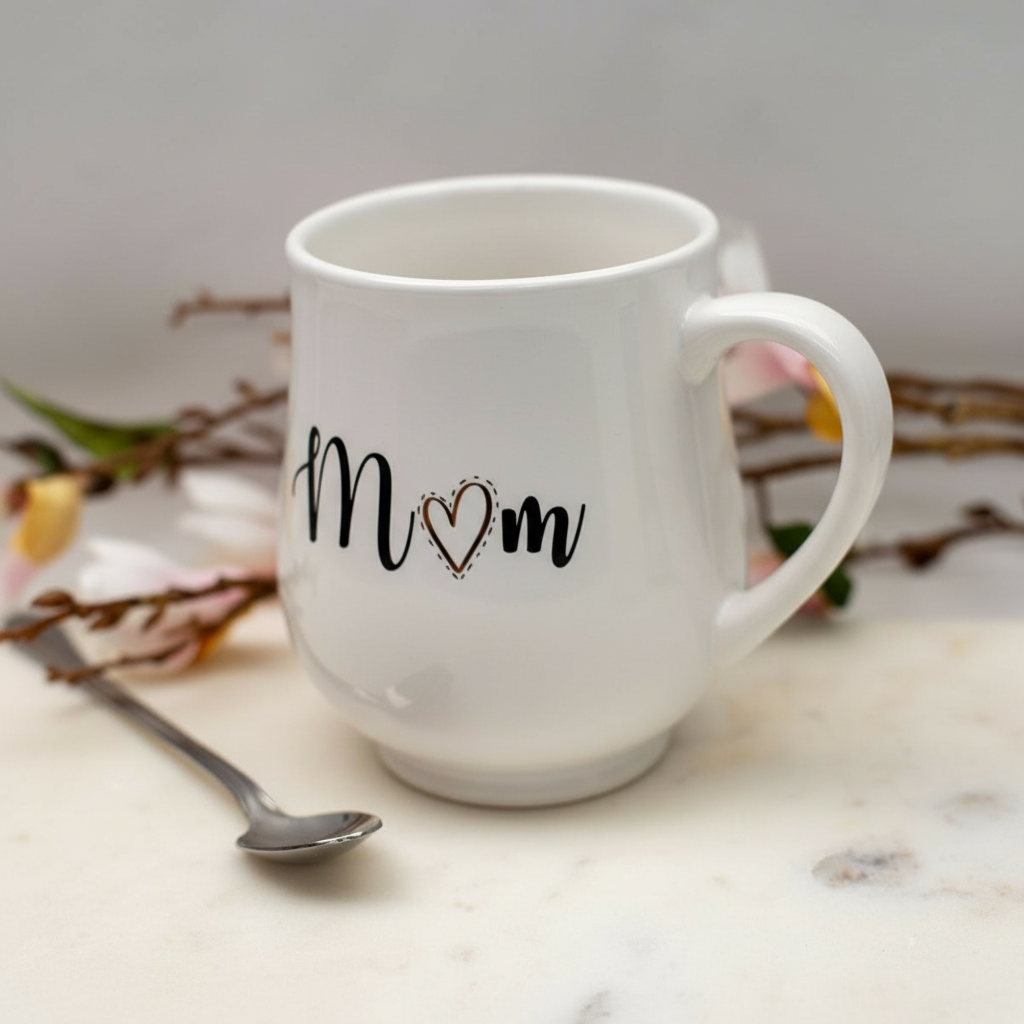Mom Coffee Mug