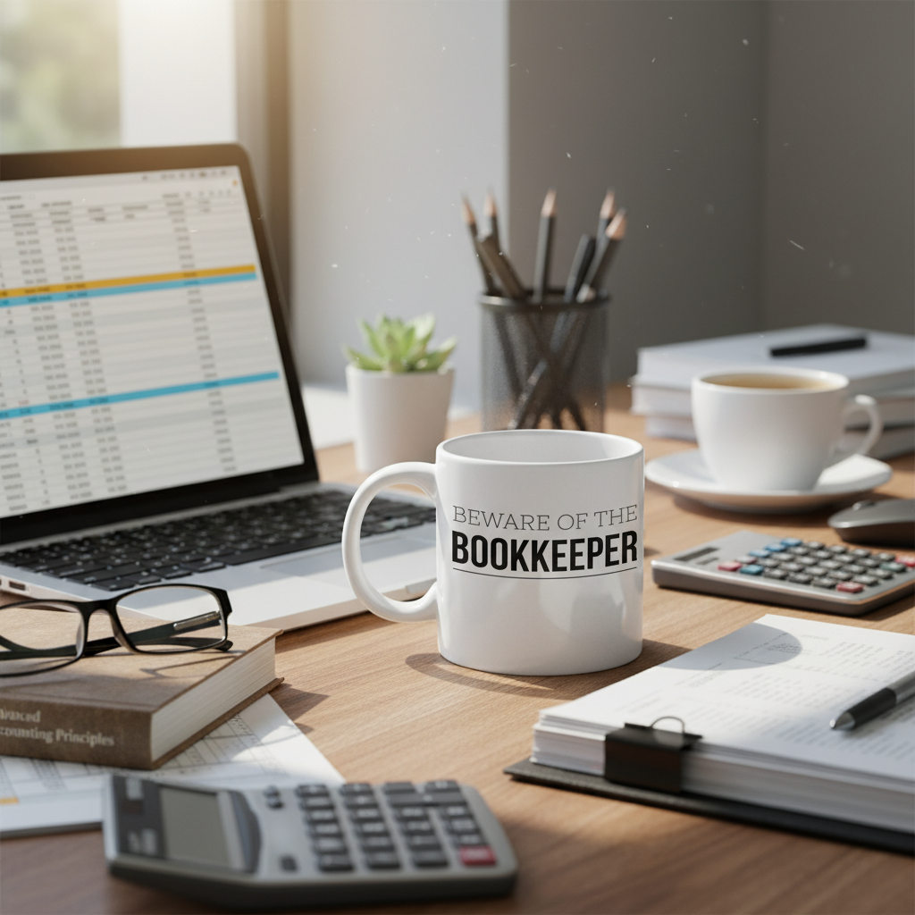 Beware of the Accountant