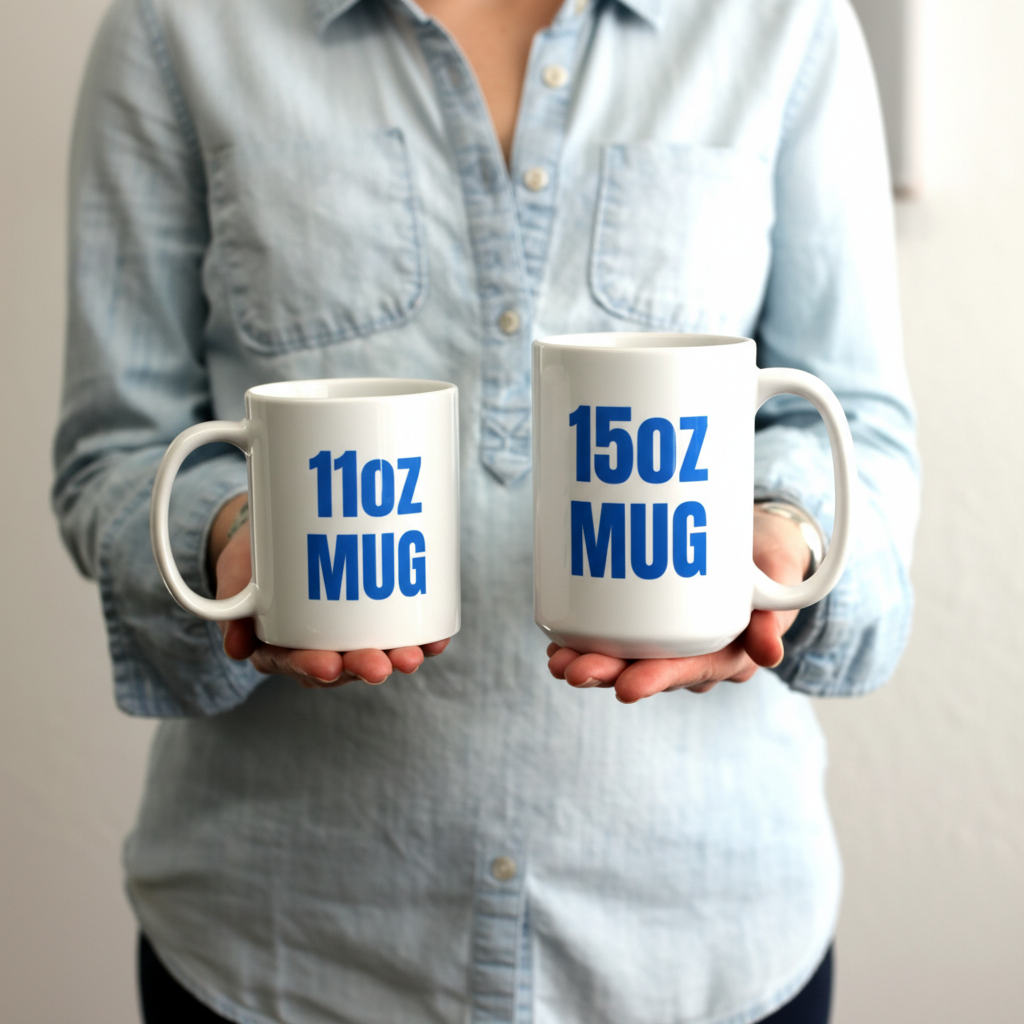 I Just Dropped a Load Feat A Truck White 15oz Ceramic Mug