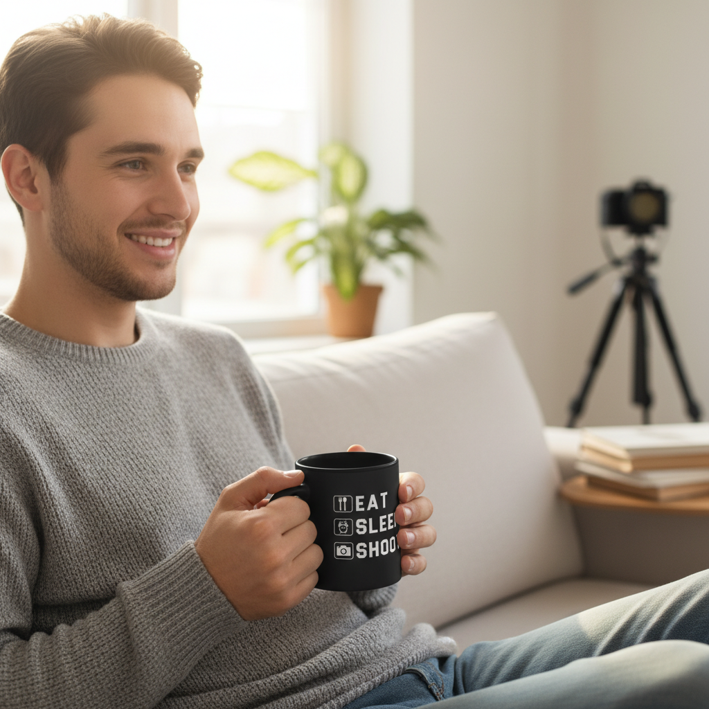 Photographer Mug