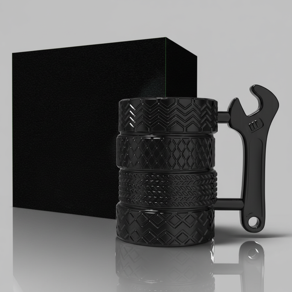 Mug Gift for Car Lovers Mechanics Car Enthusiasts Christmas Gifts For Man Birthday Gift