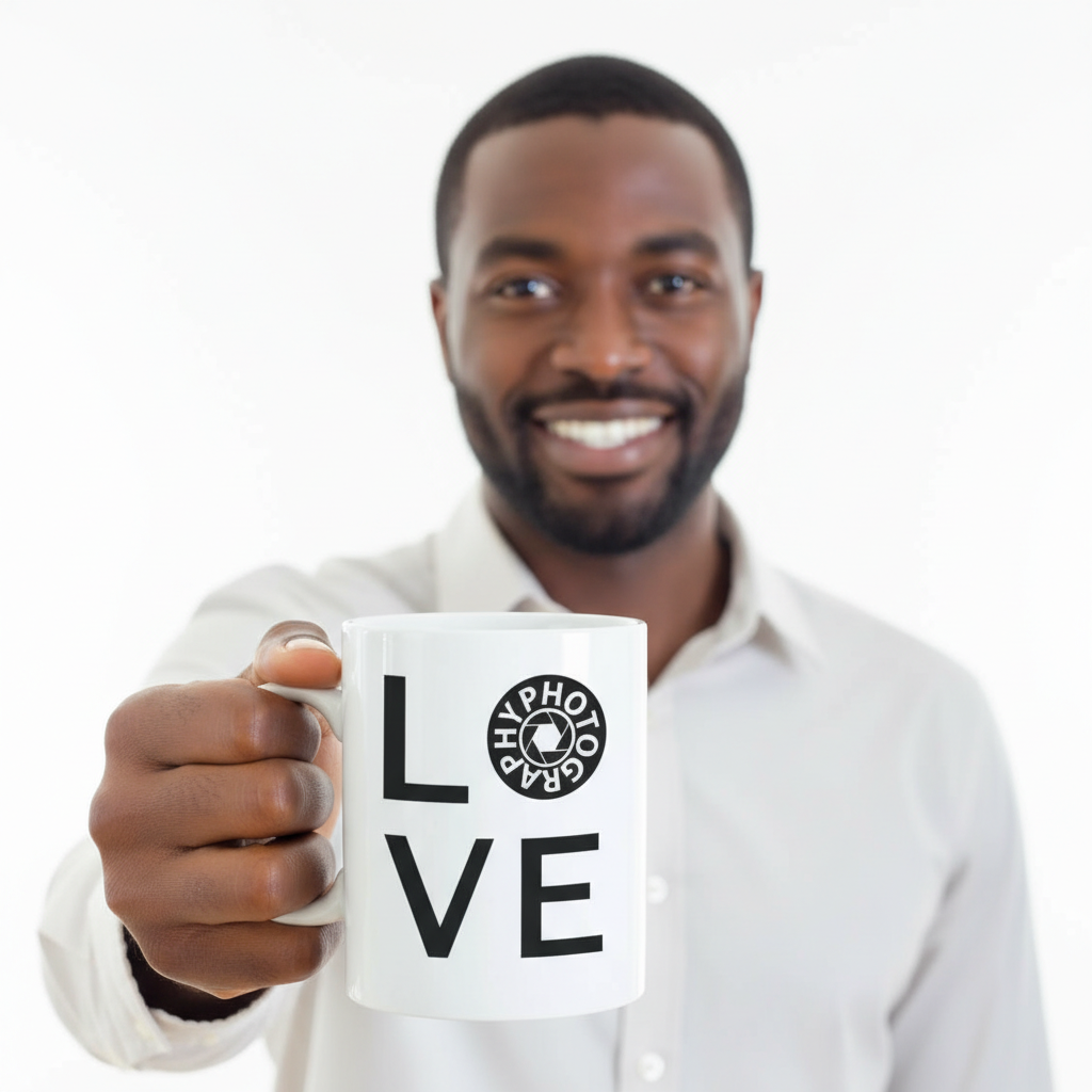 Love Photography Coffee Mug Professional Photographer Birthday Gift