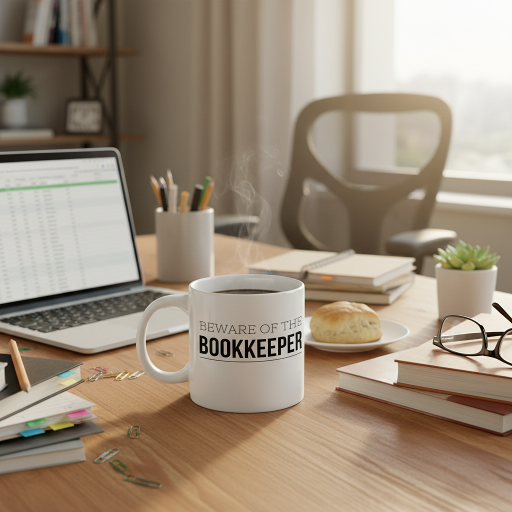 Beware of the Accountant