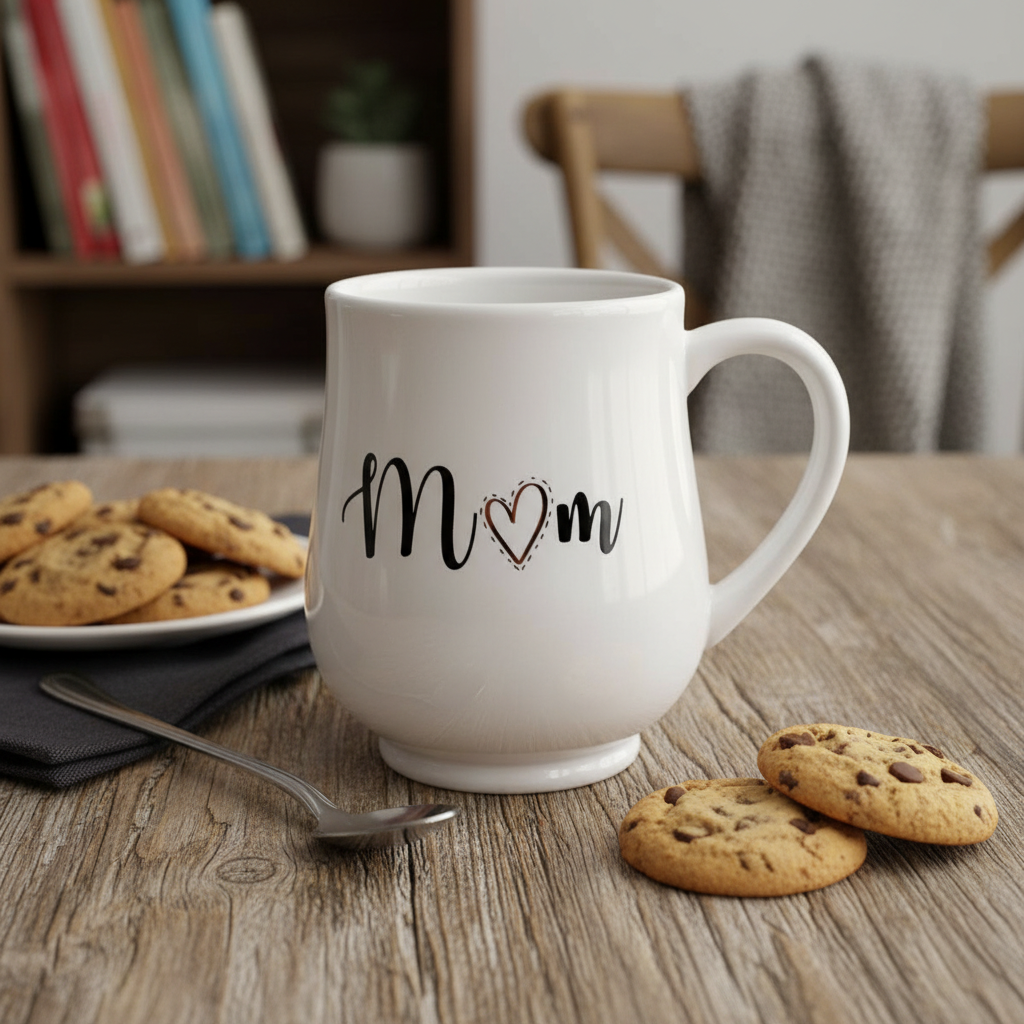 Mom Coffee Mug