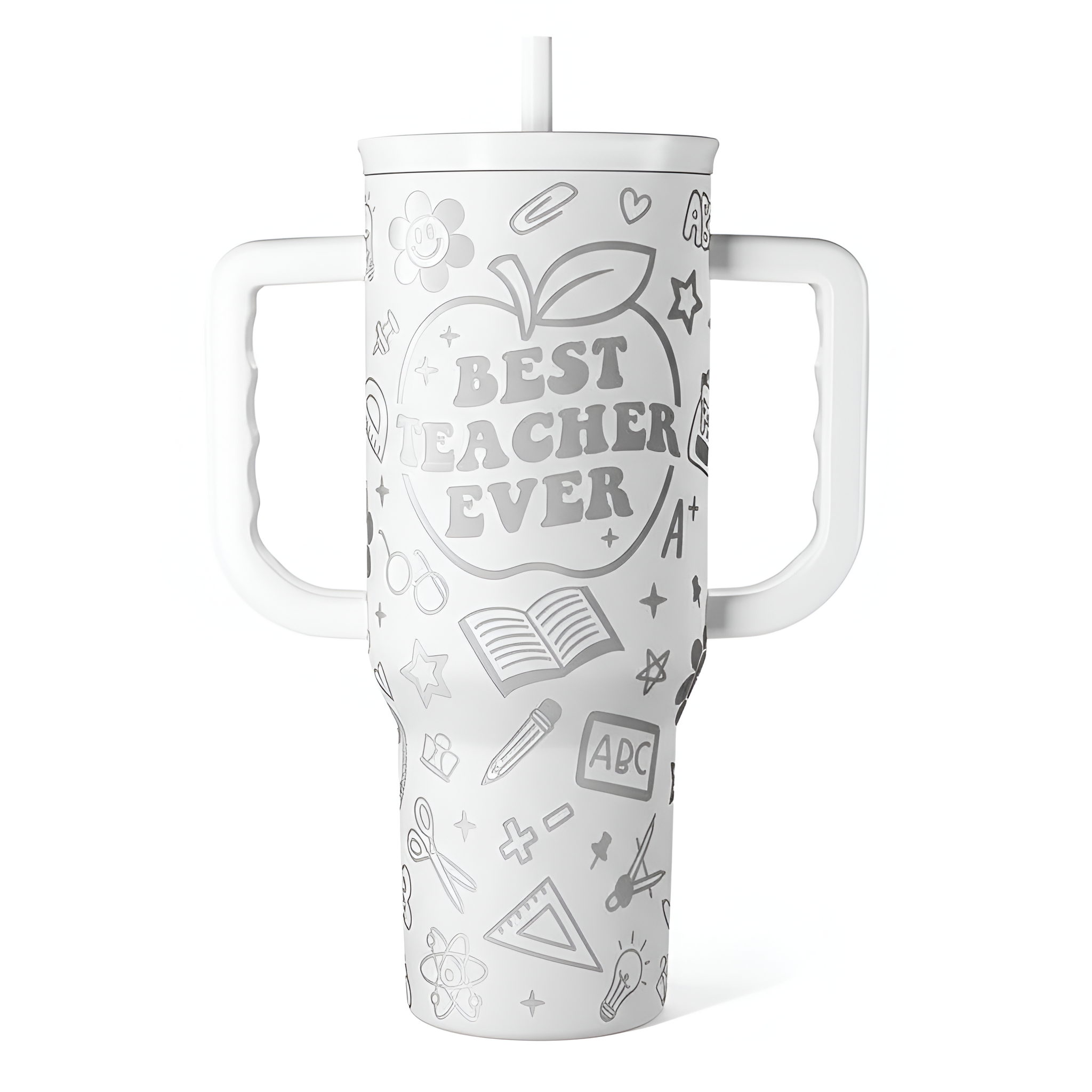 Tumbler for Teachers