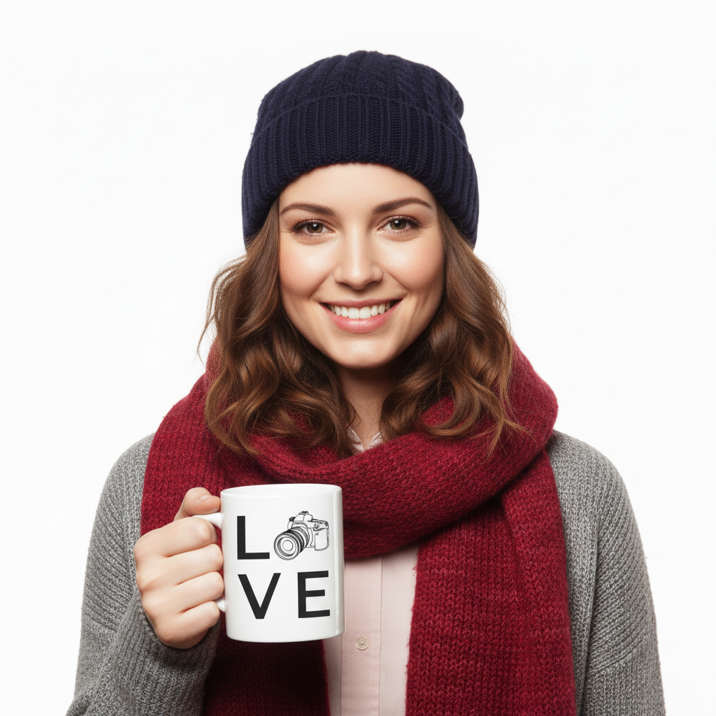 Love Photography Photographer Coffee Mug Unique Birthday Gift