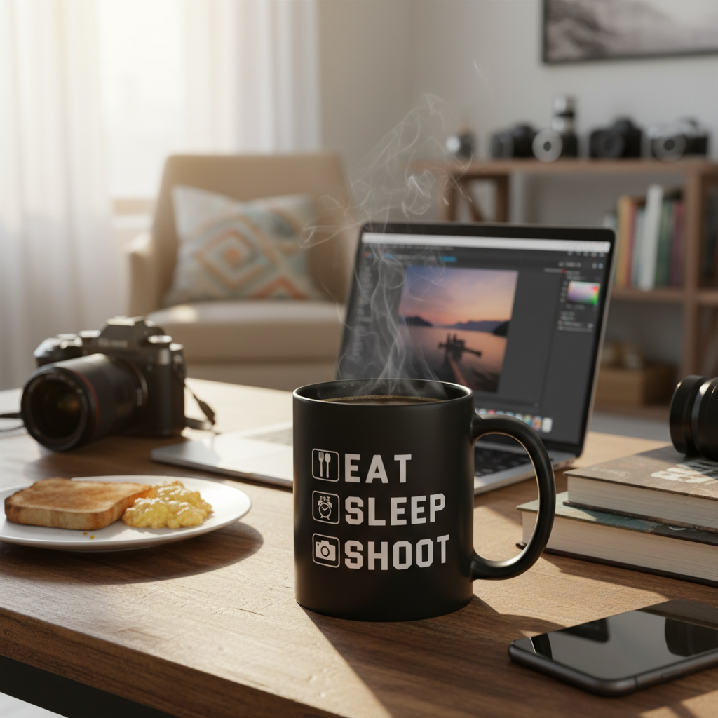 Photographer Mug