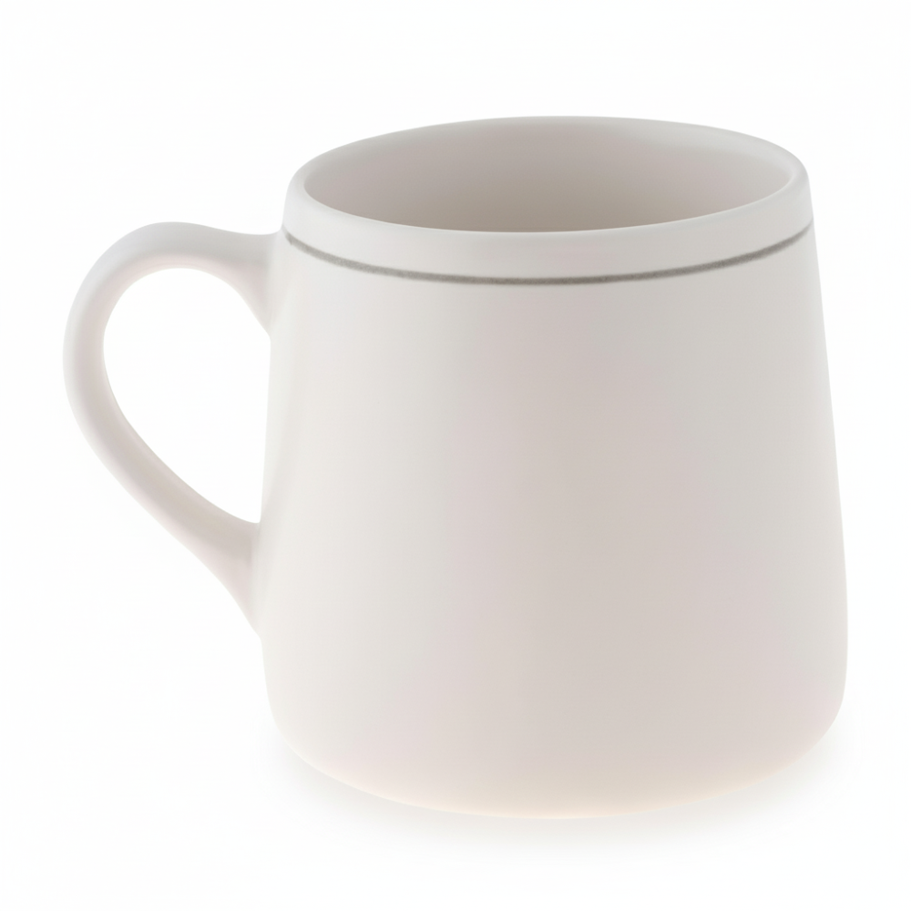 Winter Christmas Tree Mug 