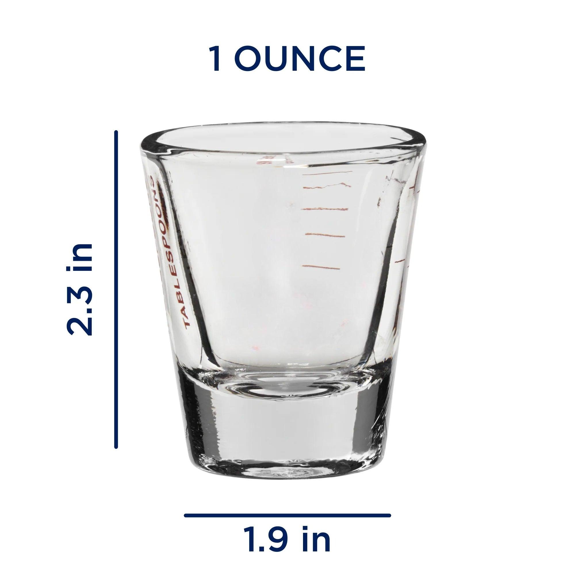 One Ounce Measuring Cup-Mineral Mug