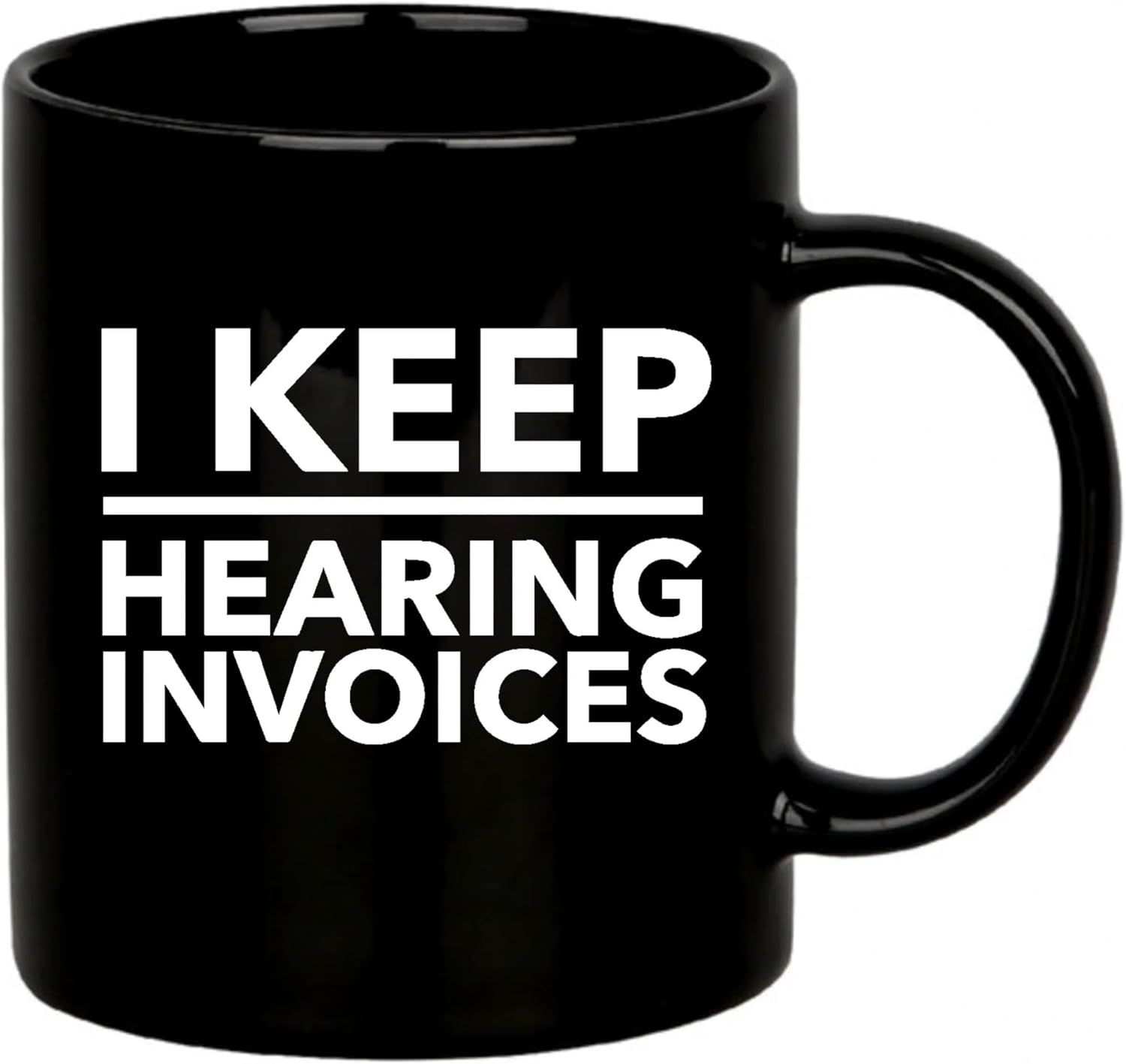 Accounting Gift Mug CPA Bookkeeper Coffee Cup