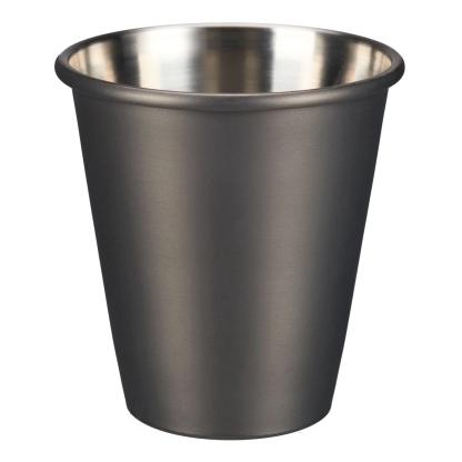 Gunmetal Stainless Steel Glasses-Mineral Mug