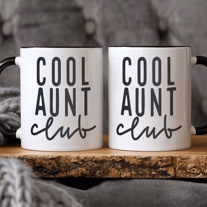  club mug club mug pregnancy announcement for aunt to aunt mug to aunt mug new aunts funny gifts 11oz 3