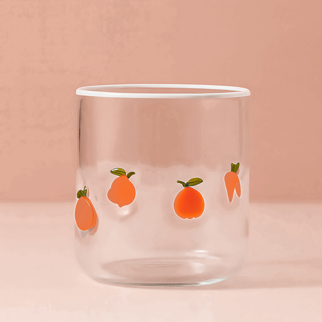 Icon Juice Glass