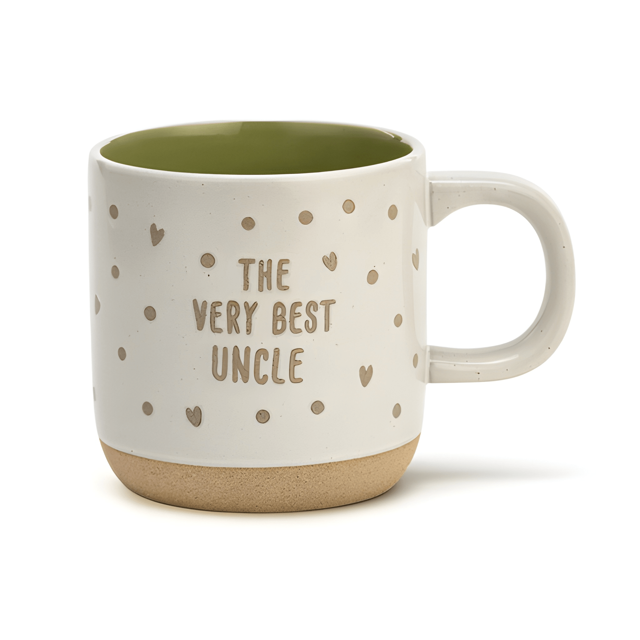 Ceramic Very Best Uncle Coffee Mug Drinkware si