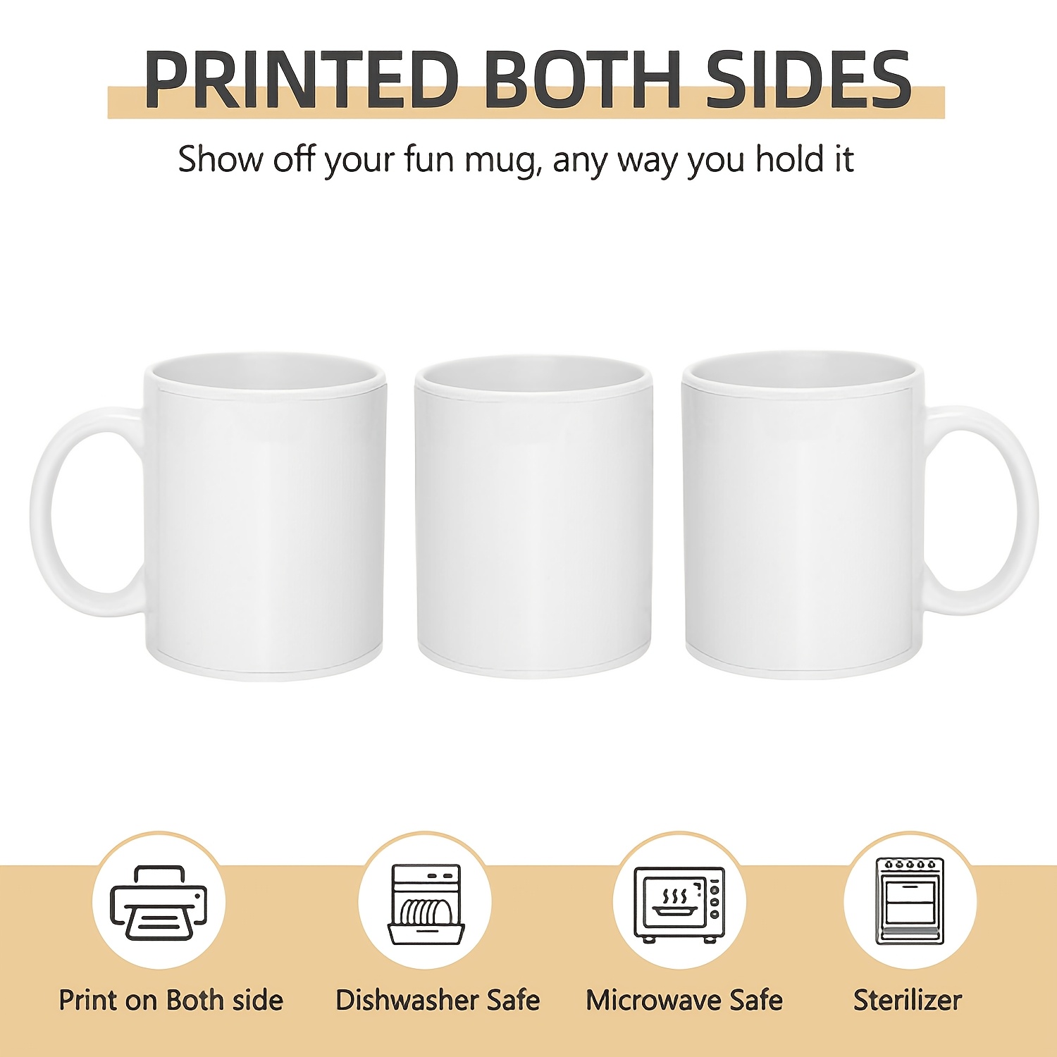 Coolest Mug Funny Sarcastic Fathers Day Coffee Cup 11oz