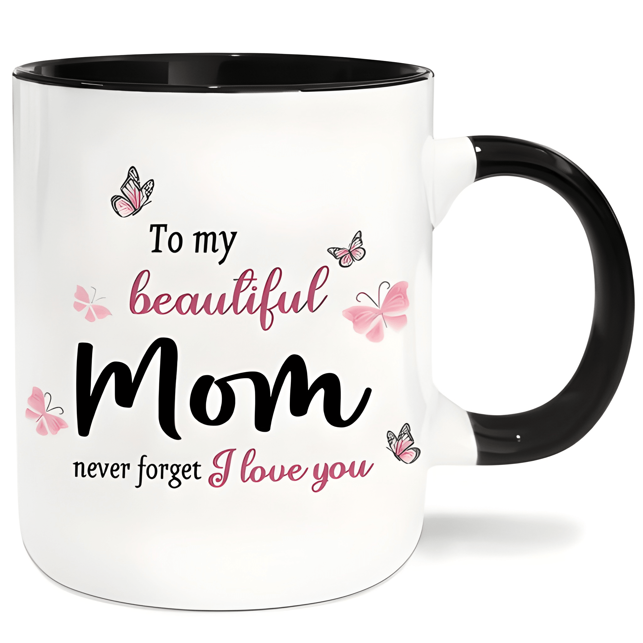 1 Piece 11Oz Ceramic Coffee Mug Parker Design Mothers Day Cup