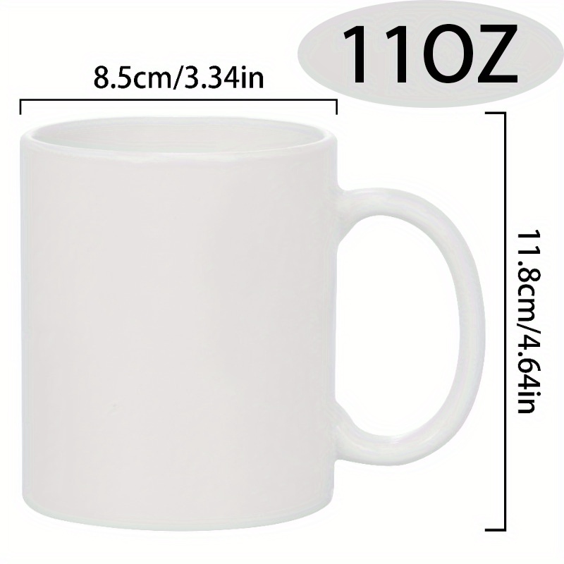 Ceramic Coffee Mug With Handle Oversized Tea Java Cup Suitable For Men